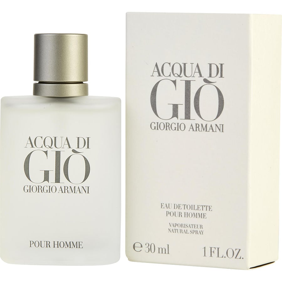 Acqua di Gio Giorgio Armani Perfume Connection